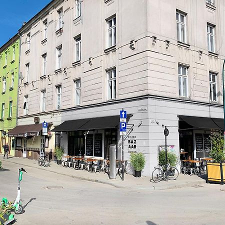 Green Apartments V2,0 #Nowy Square, Kazimierz District Kraków Zewnętrze zdjęcie