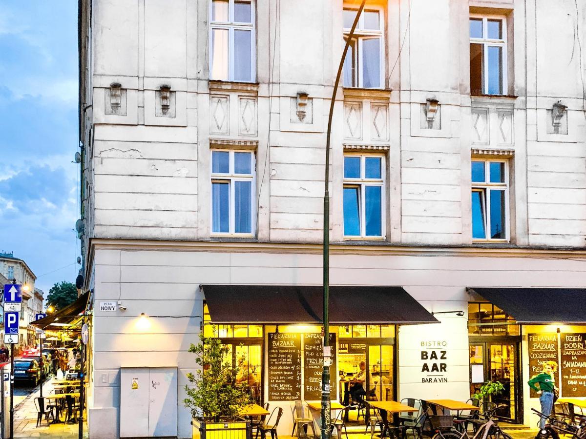 Green Apartments V2,0 #Nowy Square, Kazimierz District Kraków Zewnętrze zdjęcie