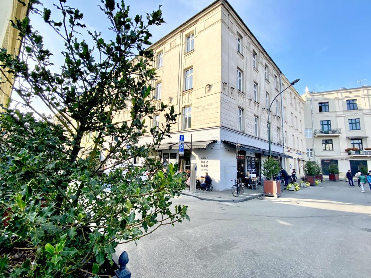Green Apartments V2,0 #Nowy Square, Kazimierz District Kraków Zewnętrze zdjęcie