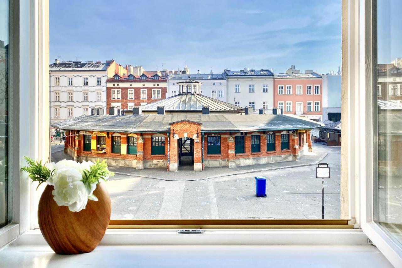 Green Apartments V2,0 #Nowy Square, Kazimierz District Kraków Zewnętrze zdjęcie